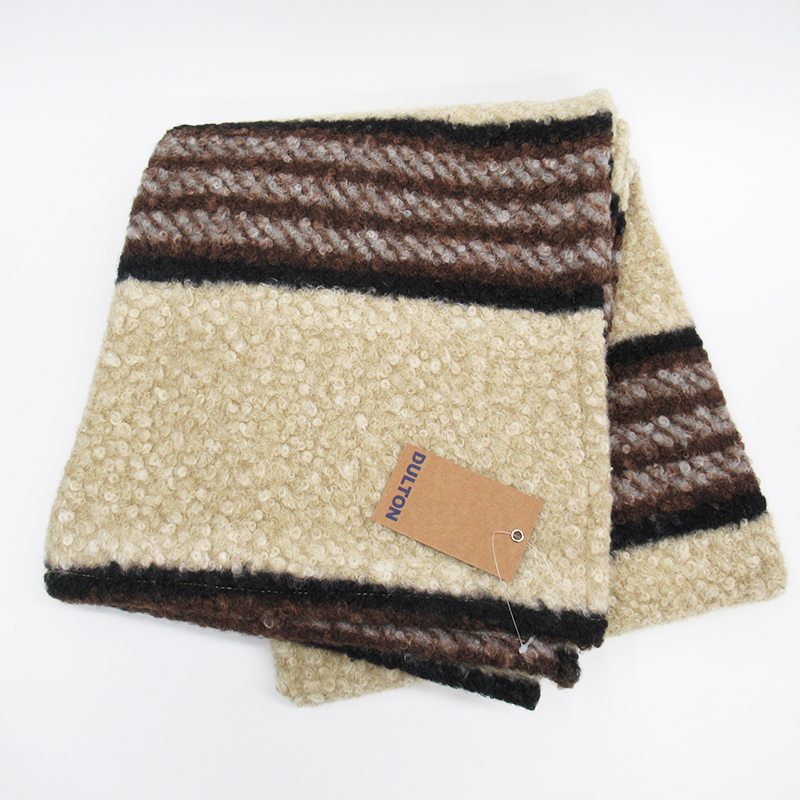 DULTON Blanket Beige